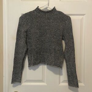 Mock Neck Sweater